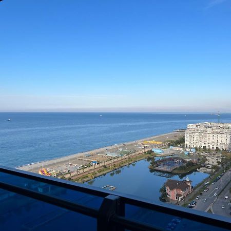 Апартаменти Orbi Cyti Батумі Екстер'єр фото