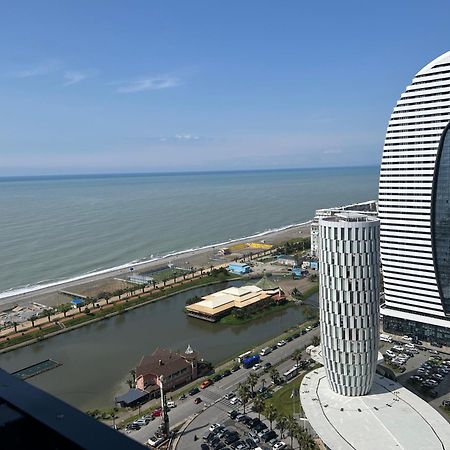 Апартаменти Orbi Cyti Батумі Екстер'єр фото